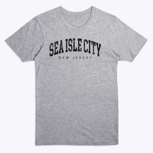Sea Isle City New Jersey Urban Vibe Premium T-Shirt