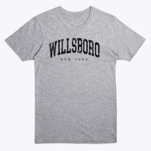 Willsboro New York Urban Vibe Premium T-Shirt