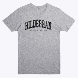 Hildebran North Carolina Urban Vibe Premium T-Shirt