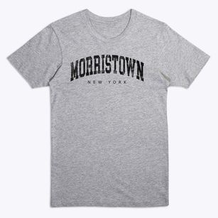 Morristown New York Urban Vibe Premium T-Shirt