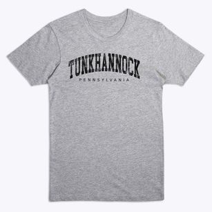 Tunkhannock Pennsylvania Urban Vibe Premium T-Shirt
