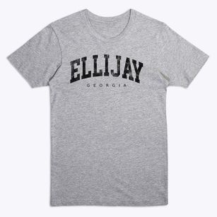Ellijay Georgia Urban Vibe Premium T-Shirt