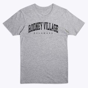 Rodney Village Delaware Urban Vibe Premium T-Shirt