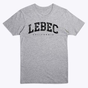 Lebec California Urban Vibe Premium T-Shirt