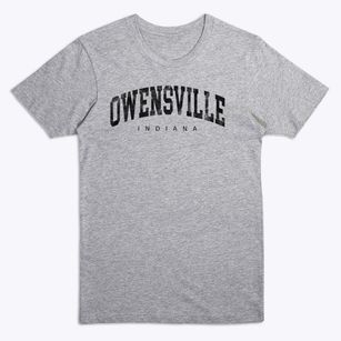 Owensville Indiana Urban Vibe Premium T-Shirt