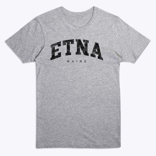 Etna Maine Urban Vibe Premium T-Shirt