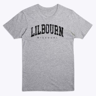 Lilbourn Missouri Urban Vibe Premium T-Shirt