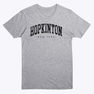 Hopkinton New York Urban Vibe Premium T-Shirt