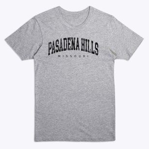 Pasadena Hills Missouri Urban Vibe Premium T-Shirt