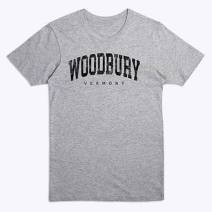Woodbury Vermont Urban Vibe Premium T-Shirt