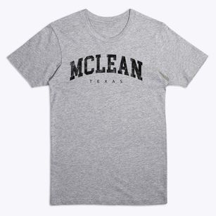 Mclean Texas Urban Vibe Premium T-Shirt
