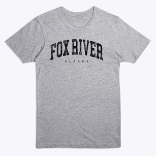 Fox River Alaska Urban Vibe Premium T-Shirt