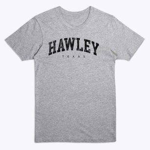 Hawley Texas Urban Vibe Premium T-Shirt