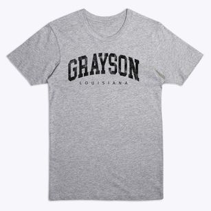 Grayson Louisiana Urban Vibe Premium T-Shirt