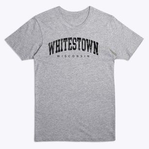 Whitestown Wisconsin Urban Vibe Premium T-Shirt