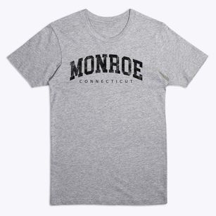 Monroe Connecticut Urban Vibe Premium T-Shirt