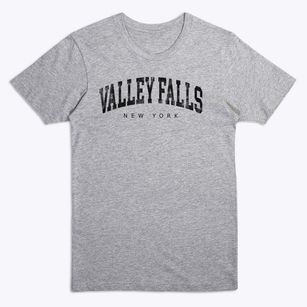 Valley Falls New York Urban Vibe Premium T-Shirt