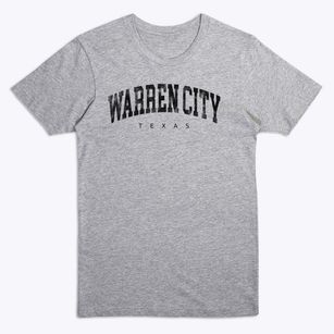 Warren City Texas Urban Vibe Premium T-Shirt