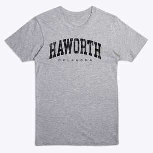 Haworth Oklahoma Urban Vibe Premium T-Shirt