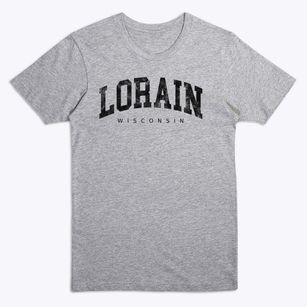 Lorain Wisconsin Urban Vibe Premium T-Shirt
