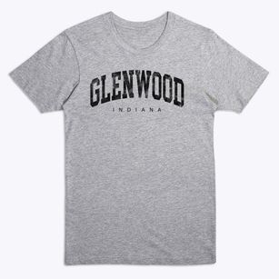 Glenwood Indiana Urban Vibe Premium T-Shirt