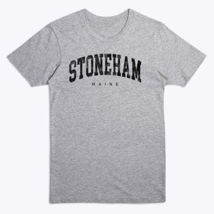 Stoneham Maine Urban Vibe Premium T-Shirt