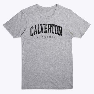 Calverton Virginia Urban Vibe Premium T-Shirt