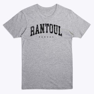 Rantoul Kansas Urban Vibe Premium T-Shirt