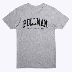 Pullman West Virginia Urban Vibe Premium T-Shirt