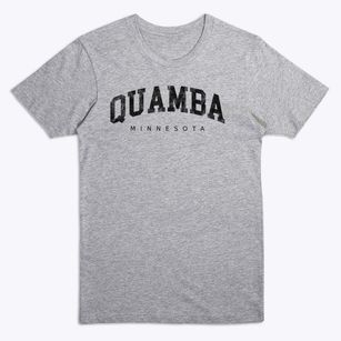 Quamba Minnesota Urban Vibe Premium T-Shirt