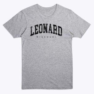 Leonard Missouri Urban Vibe Premium T-Shirt