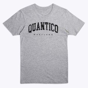 Quantico Maryland Urban Vibe Premium T-Shirt