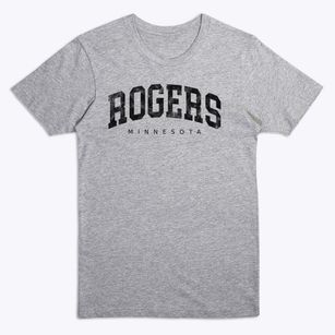 Rogers Minnesota Urban Vibe Premium T-Shirt