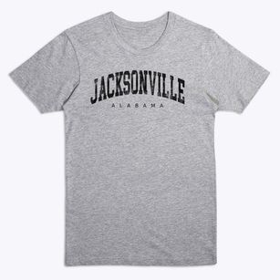 Jacksonville Alabama Urban Vibe Premium T-Shirt
