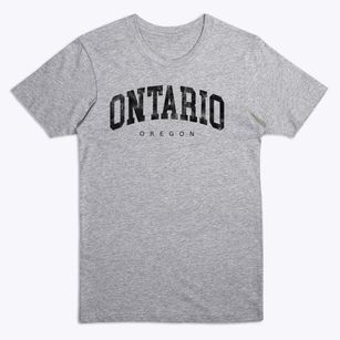 Ontario Oregon Urban Vibe Premium T-Shirt