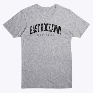 East Rockaway New York Urban Vibe Premium T-Shirt