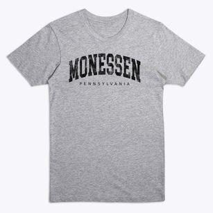 Monessen Pennsylvania Urban Vibe Premium T-Shirt