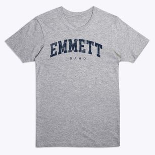 Emmett Idaho Urban Vibe Premium T-Shirt
