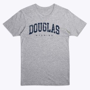 Douglas Wyoming Urban Vibe Premium T-Shirt