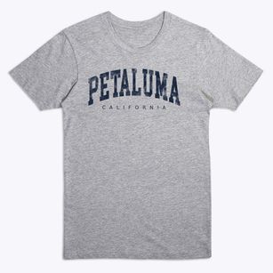 Petaluma California Urban Vibe Premium T-Shirt
