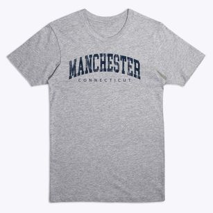 Manchester Connecticut Urban Vibe Premium T-Shirt