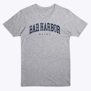 Bar Harbor Maine Urban Vibe Premium T-Shirt