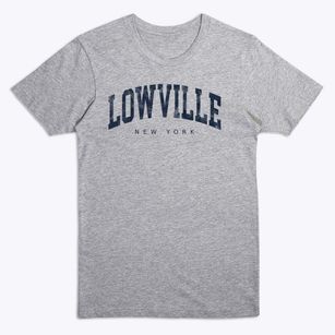 Lowville New York Urban Vibe Premium T-Shirt