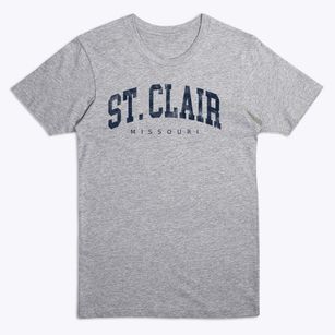 St. Clair Missouri Urban Vibe Premium T-Shirt