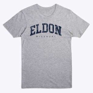 Eldon Missouri Urban Vibe Premium T-Shirt