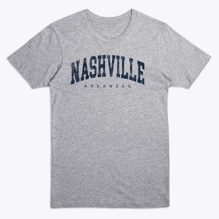 Nashville Arkansas Urban Vibe Premium T-Shirt
