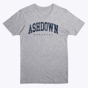 Ashdown Arkansas Urban Vibe Premium T-Shirt