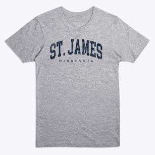 St. James Minnesota Urban Vibe Premium T-Shirt