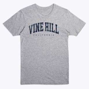 Vine Hill California Urban Vibe Premium T-Shirt