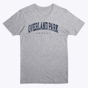 Overland Park Kansas Urban Vibe Premium T-Shirt